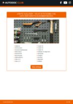 PDF Manual för reparation av reservdelar: XC70 II Kombi (136)