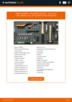 Le guide professionnel de remplacement pour Filtre d'Habitacle sur votre VOLVO V60 I Kasten / Kombi (155) 2.0 D4