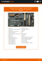 Наръчник PDF за поддръжка на V70 III Ван / Комби (135) 2.4 D4 AWD