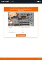 Vervang het Slot cilinder van de VW ARTEON met onze online pdf-handleiding