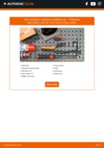 PORSCHE 944 workshop manual online