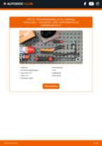 DIY-manual för byte av Växellådsolja och Differentialolja i VW BUBBLA