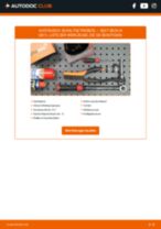 Werkstatthandbuch für Ibiza III (6K1) 1.0 online
