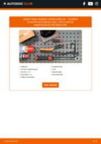 Udskiftning af Kompressor kobling HYUNDAI gør det selv - online manualer pdf