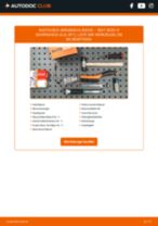 Schritt-für-Schritt-Anleitung im PDF-Format zum Heckklappe-Wechsel am SEAT Alhambra 7M