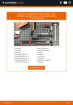 Werkstatthandbuch für Cordoba Limousine (6L2) 1.4 TDI online