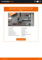 PDF manuel sur la maintenance de Polo Berline (9N4) 1.6