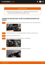 Die professionelle Anleitung für den Scheibenwischer-Wechsel bei deinem Nissan Kubistar Kastenwagen X80 dCi 85