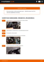 Üksikasjalik auto NISSAN KUBISTAR 2014 parandusjuhend PDF-formaadis