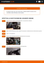 Manuale officina VANETTE Autobus (C22) 1.8 PDF online