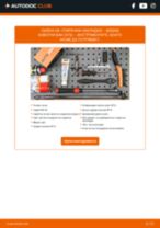 Онлайн наръчници за ремонт NISSAN KUBISTAR за професионални механици или автолюбители, които правят самостоятелни ремонти