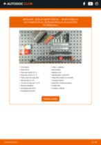 Menjava Vlezajenje Upravljalni Vzvod SKODA FELICIA I Estate (6U5): vodič pdf