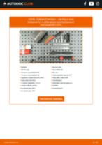 Útmutató PDF POLO VIVO Ferdehátú 1.4 karbantartásáról