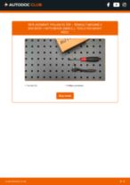 Megane II Box Body / Hatchback (KM0/2_) 1.5 dCi manual pdf free download