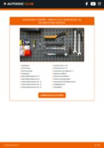 FIAT MILLE Abgastemperatursensor auswechseln: Tutorial pdf