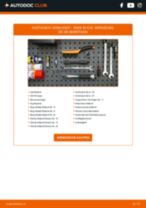 FIAT CAMPAGNOLA Ölfiltergehäuse / dichtung: Schrittweises Handbuch im PDF-Format zum Wechsel