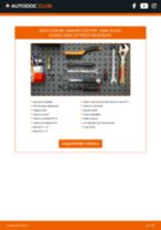 Cambio Kit Cinghie Poly-V FORD GALAXY: guida pdf