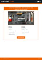 Bytte Kompressor, trykkluftanlegg HONDA STREAM: handleiding pdf