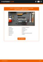 Byta Lock till oljefilterhus ABARTH själv - online handböcker pdf
