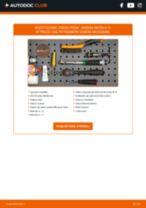 Manuale online su come cambiare Kit cinghia servizi Mini r57