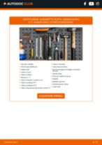 Cambio Batteria Start-Stop NISSAN MURANO: guida pdf