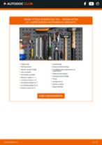 Tiešsaistes rokasgrāmata, kā mainīties Bremžu pastiprinātājs uz HUMMER H1
