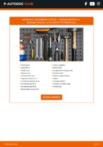 Menjava Hladilnik olja KIA OPTIMA (DL3): vodič pdf