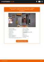 Montaggio Kit cinghia servizi NISSAN MICRA II (K11) - video gratuito