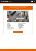 CHRYSLER PT CRUISER (PT_) Hauptbremszylinder: Schrittweises Handbuch im PDF-Format zum Wechsel
