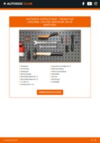 Schritt-für-Schritt-Anleitung im PDF-Format zum Scheibenwischermotor-Wechsel am ALFA ROMEO AR 6 Bus (280)