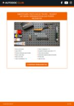 Mudar Bomba de Água + Kit de Distribuição DAIHATSU TREVIS: guia pdf