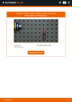 Jak vyměnit Spínač startéru MERCEDES-BENZ udělej si sám - online návody pdf