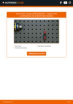 SUBARU XT Lagerung Radlagergehäuse tauschen: Handbuch pdf