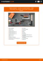 PDF manuel sur la maintenance de Focus Mk2 Van / Break 1.8 Flexifuel
