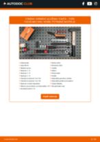 Návod na obsluhu Focus Mk2 Van / Kombi 1.8 Flexifuel - Manuál PDF