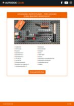 Gratis PDF handboek voor onderdelenvervanging in de KUGA 2015