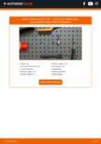 Tiešsaistes rokasgrāmata, kā mainīties Piekare Šķērssvira uz ALPINA B6 (E30)