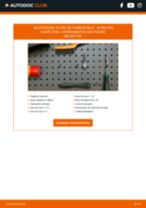 Manual de taller para B8 Coupé (E36) 4.6 en línea