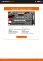 Професионалното ръководство за смяна на Свързваща щанга на ALPINA D10 (E39) 3.0 D Biturbo