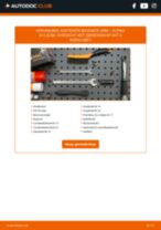 De professionele reparatiehandleiding voor Stabilisatorstang-vervanging in je ALPINA D10 (E39) 3.0 D Biturbo