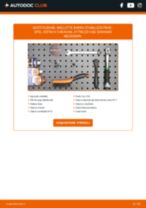 Cambio Kit Cinghie Poly-V MERCEDES-BENZ Classe X: guida pdf