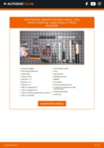 Polo 9N Kit riparazione, Giunto di supporto / guida sostituzione: tutorial PDF passo-passo