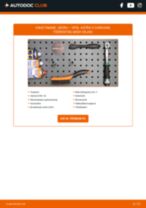 Online käsiraamat Kompressor, suruõhusüsteem iseseisva asendamise kohta VOLVO 340-360 Saloon (344)