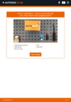 DIY-manual för byte av Tändspole i AUDI A4