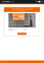 HENGST FILTER E977LC pro B3 kupé (E46) | PDF manuál na výměnu