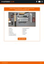 Online manual til udskiftning på egen hånd af Kørelys på HYUNDAI ALCAZAR