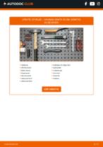 DIY-manual för byte av Insugningsrör i VOLVO XC70 2016