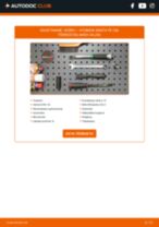 VOLVO Pidurisilinder vahetamine DIY - online käsiraamatute pdf
