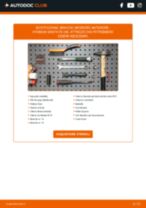 CHEVROLET Serie N Kit bracci oscillanti sostituzione: consigli e suggerimenti