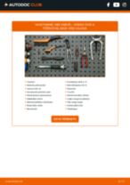 HONDA Sõidudünaamika reguleerimine vahetamine DIY - online käsiraamatute pdf